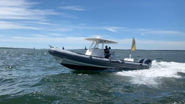 Zodiac 28' Pro Optimum