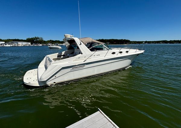 Sea-ray 370-SUNDANCER image