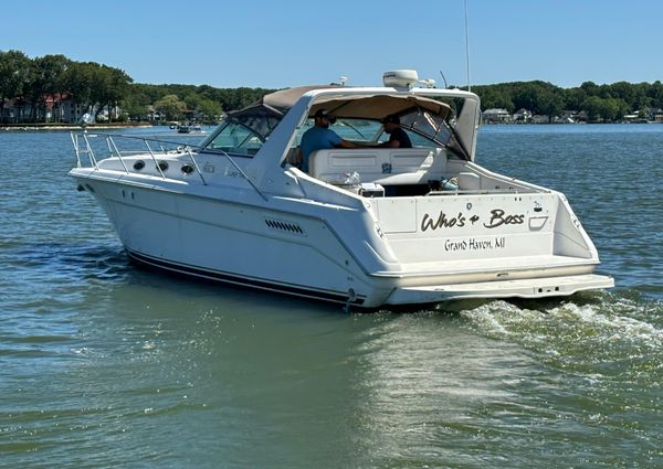 Sea-ray 370-SUNDANCER image