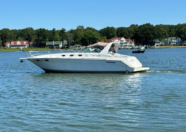 Sea-ray 370-SUNDANCER image