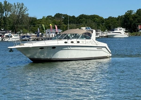 Sea-ray 370-SUNDANCER image