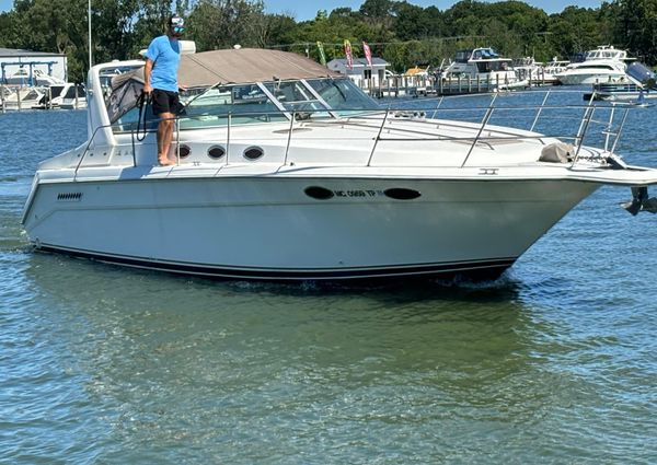 Sea-ray 370-SUNDANCER image