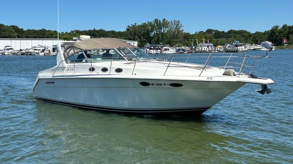 Sea Ray 370 Sundancer