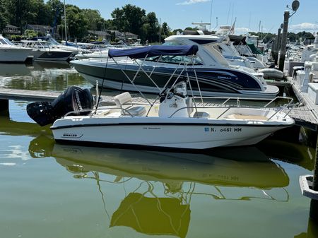 Boston-whaler 170-DAUNTLESS image