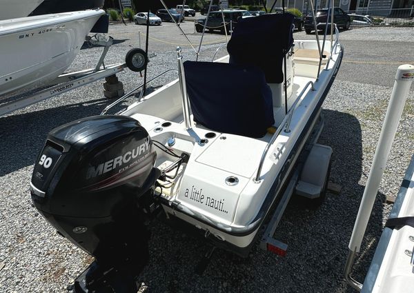 Boston-whaler 170-DAUNTLESS image