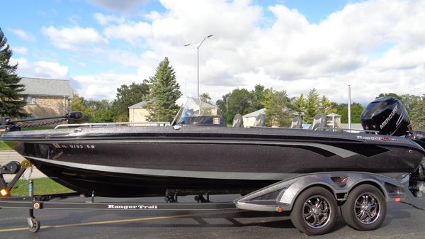 Ranger 621 FS