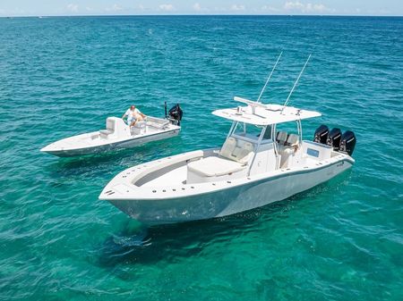 Billfish 39 Center Console w/Tower image