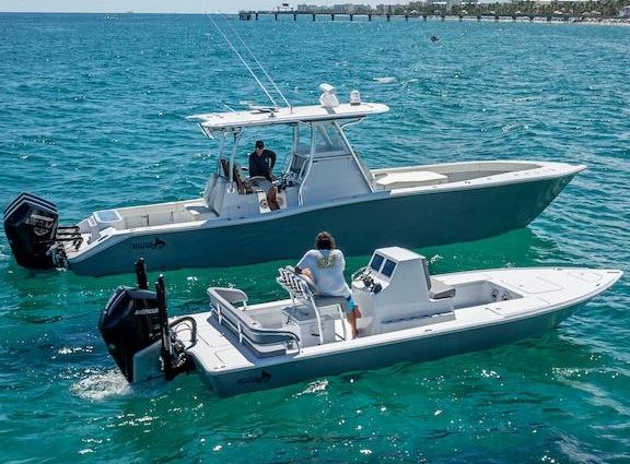 Billfish 39-CENTER-CONSOLE-W-TOWER image