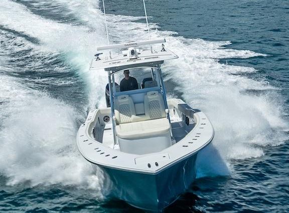 Billfish 39-CENTER-CONSOLE-W-TOWER image