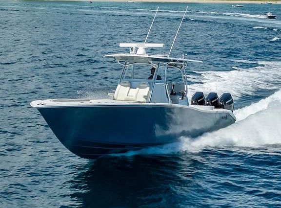 Billfish 39-CENTER-CONSOLE-W-TOWER image