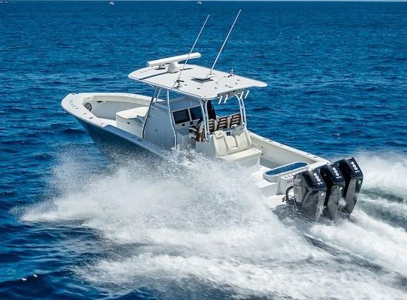 Billfish 39-CENTER-CONSOLE-W-TOWER image