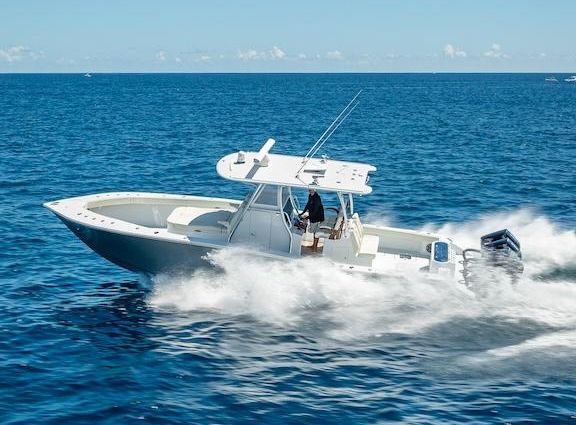 Billfish 39-CENTER-CONSOLE-W-TOWER image