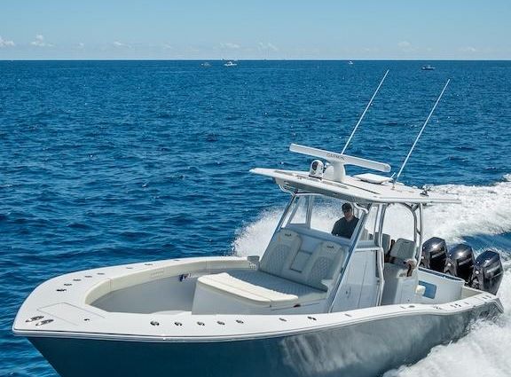 Billfish 39-CENTER-CONSOLE-W-TOWER image