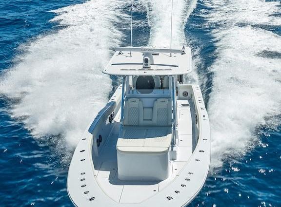 Billfish 39-CENTER-CONSOLE-W-TOWER image