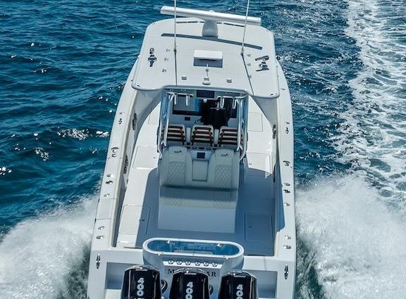 Billfish 39-CENTER-CONSOLE-W-TOWER image