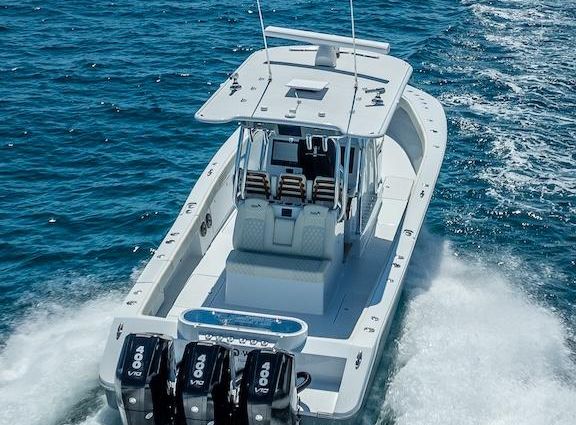 Billfish 39-CENTER-CONSOLE-W-TOWER image