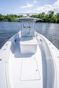 Billfish 39 Center Console w/Tower image