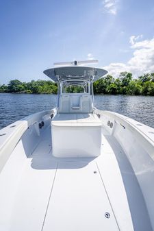 Billfish 39 Center Console w/Tower image