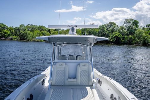 Billfish 39 Center Console w/Tower image