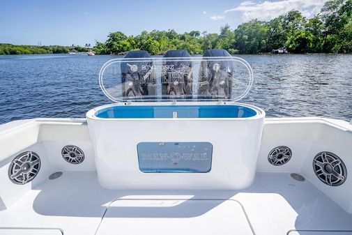 Billfish 39 Center Console w/Tower image