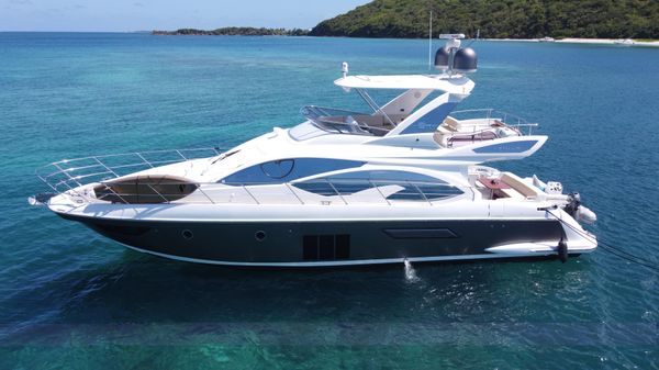 Azimut 54 Fly 