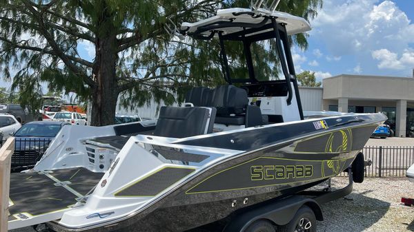 Scarab 235 Wake ID 