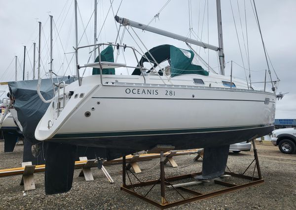 Beneteau OCEANIS-281 image