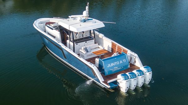 Ocean Alexander 45 Divergence Sport