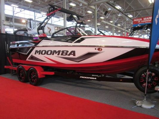 Moomba Mojo Pro - main image