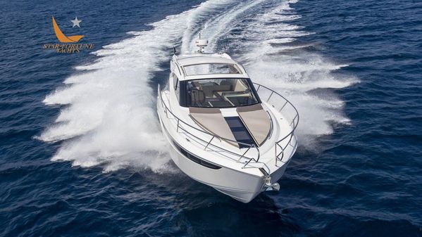 Galeon 405 HTS image