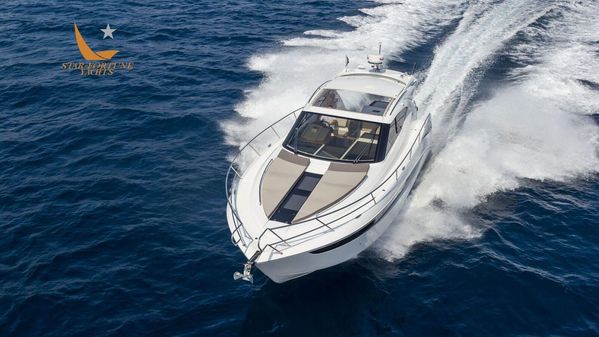 Galeon 405 HTS image