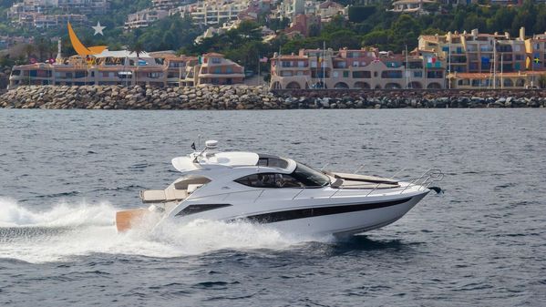 Galeon 405 HTS image