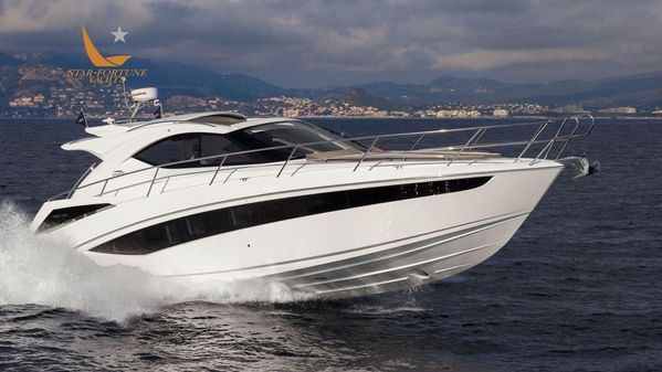 Galeon 405 HTS image