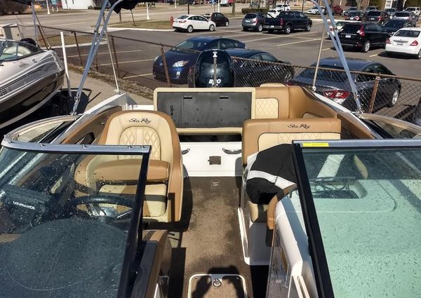Sea-ray 240-SUNDECK-OUTBOARD image