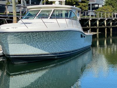 2007 Tiara Yachts<span>4200 Open</span>