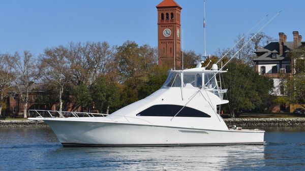Ocean Yachts 50 Super Sport