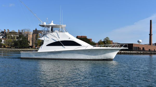 Ocean Yachts 50 Super Sport 