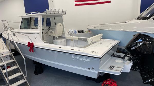 Steiger Craft 23 Miami 