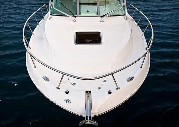 Robalo R305-WALKAROUND image