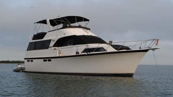 Ocean Yachts 48 Motoryacht 