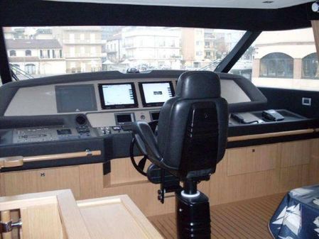 Ferretti Yachts Custom Line Navetta 26 image