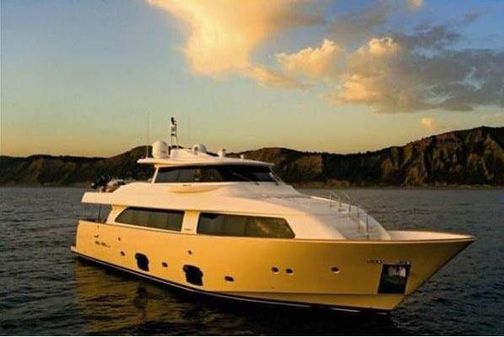 Ferretti Yachts Custom Line Navetta 26 image