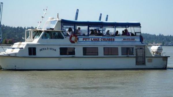 Carri-Craft Passanger Charter Boat