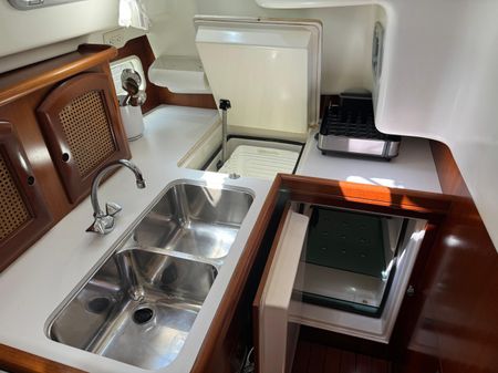 Beneteau 411 image