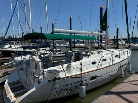 Beneteau 411 image