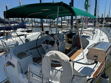 Beneteau 411 image