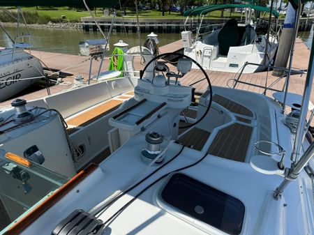 Beneteau 411 image