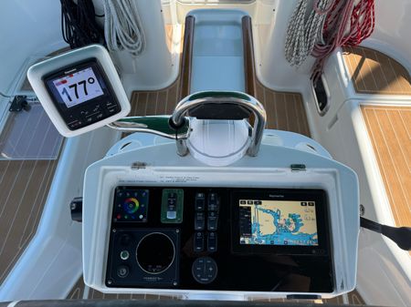 Beneteau 411 image