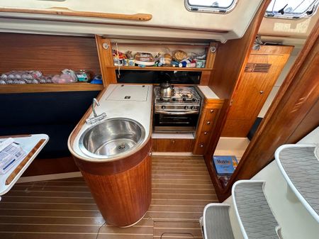 X-Yachts IMX40 image