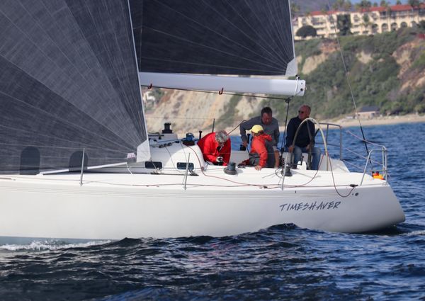 X-Yachts IMX40 image